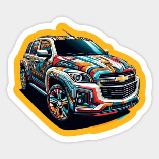 Chevrolet HHR Sticker